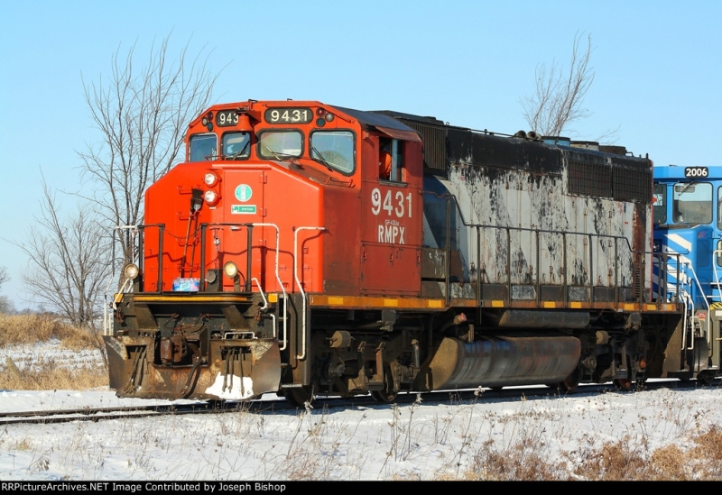 Canadian Railway Observations : Home Page
