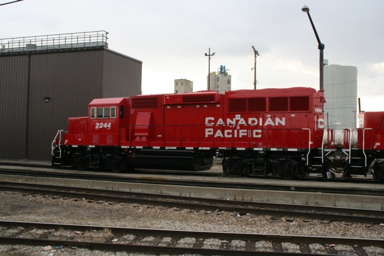 Canadian Railway Observations : Home Page