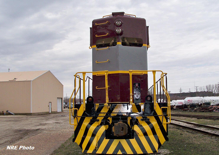 CRO - http://www.canadianrailwayobservations.com - CP Rail