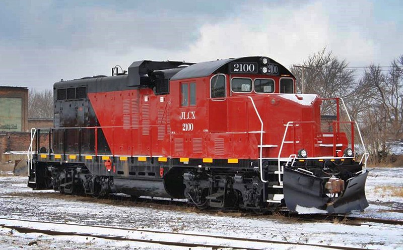 Canadian Railway Observations : Shortlines and Regionals