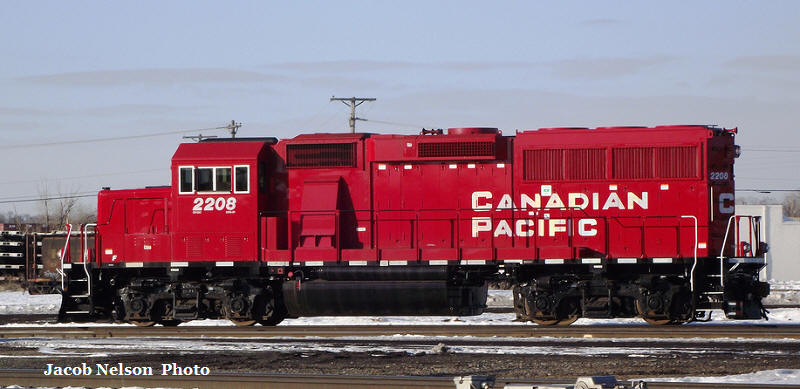 CRO - http://www.canadianrailwayobservations.com - CP Rail