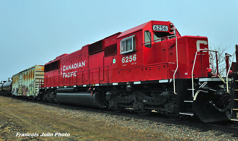 CRO - http://www.canadianrailwayobservations.com - CP Rail