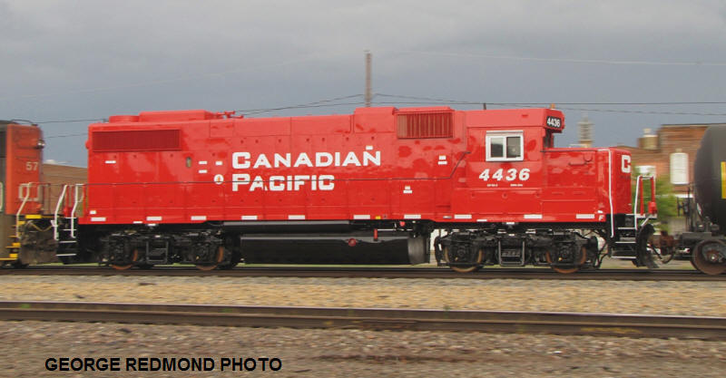 CRO - http://www.canadianrailwayobservations.com - CP Rail