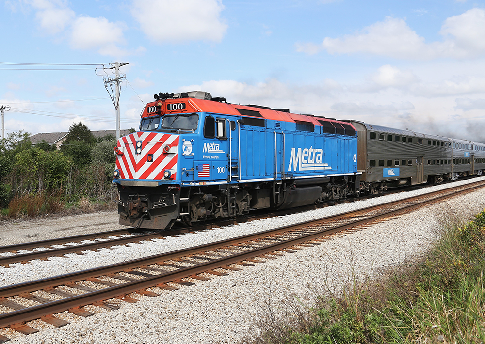 Canadian Railway Observations : Passenger